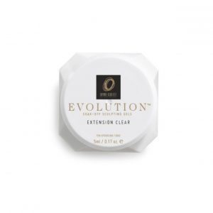 EVOLUTION SOAK-OFF SCULPTING GELS: EXTENSION BUILDER, 5ML