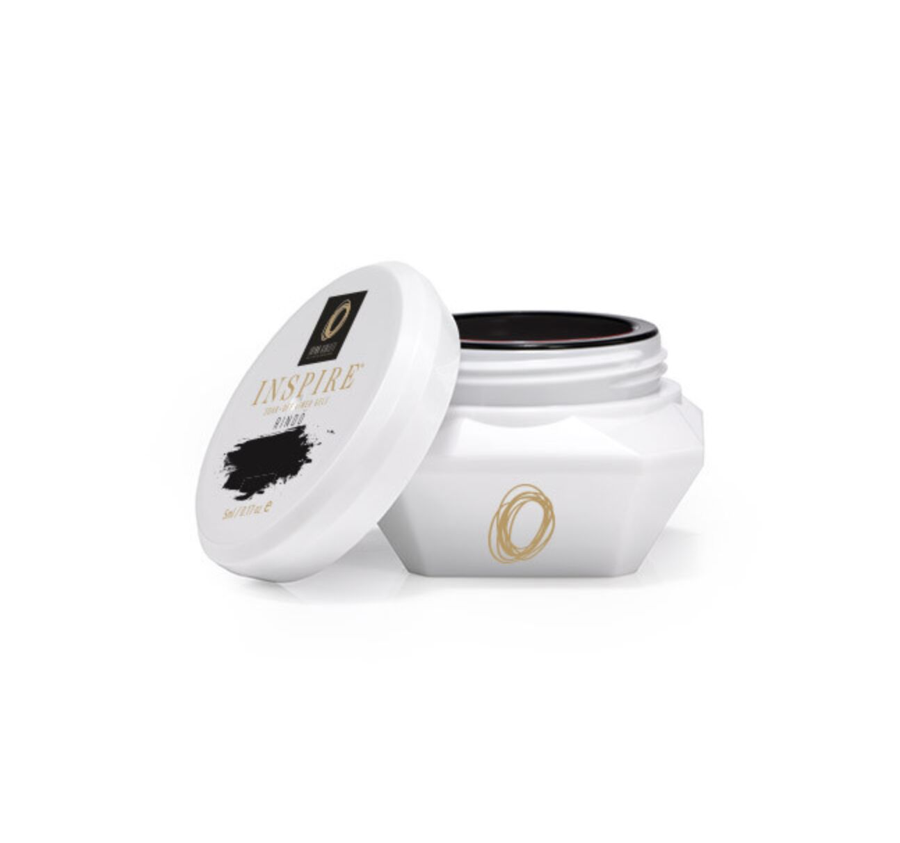 IKON.iQ INSPIRE LINER PAINTING GELS: RINDÖ, 5ML