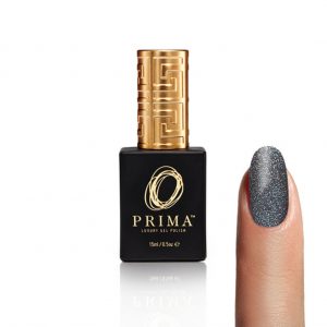 IKON.iQ PRIMA Glitter GEL POLISH: trajni lak Grace, 15 ml