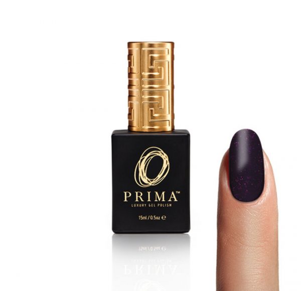 IKON.iQ PRIMA Glitter GEL POLISH: trajni lak Isla, 15 ml