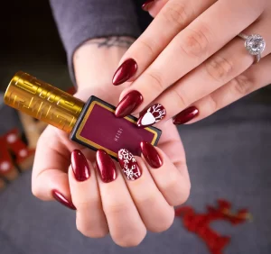 IKON.iQ Prima gel polish Heidi