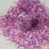 LeCente Dazzling Diamonds Glitters: Pink Holographic, 8g