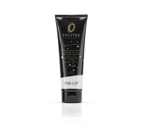 IKON.iQ POLYTEK POLYMER GEL: MILKY WHITE, 60G