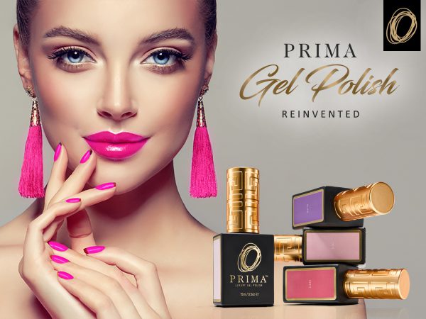 trajni lak gel polish Prima Ikon.iq