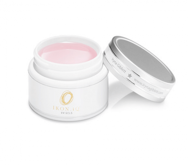 IKON.IQ ULTIMATE gradivni gel NEUTRAL PINK, 50 ml
