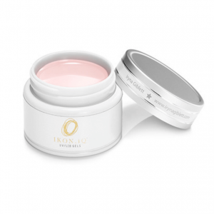 IKON.iQ OPIUM Milky Pink Sculpting UV/LED gradivni gel