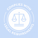 palu complies with legal requirements