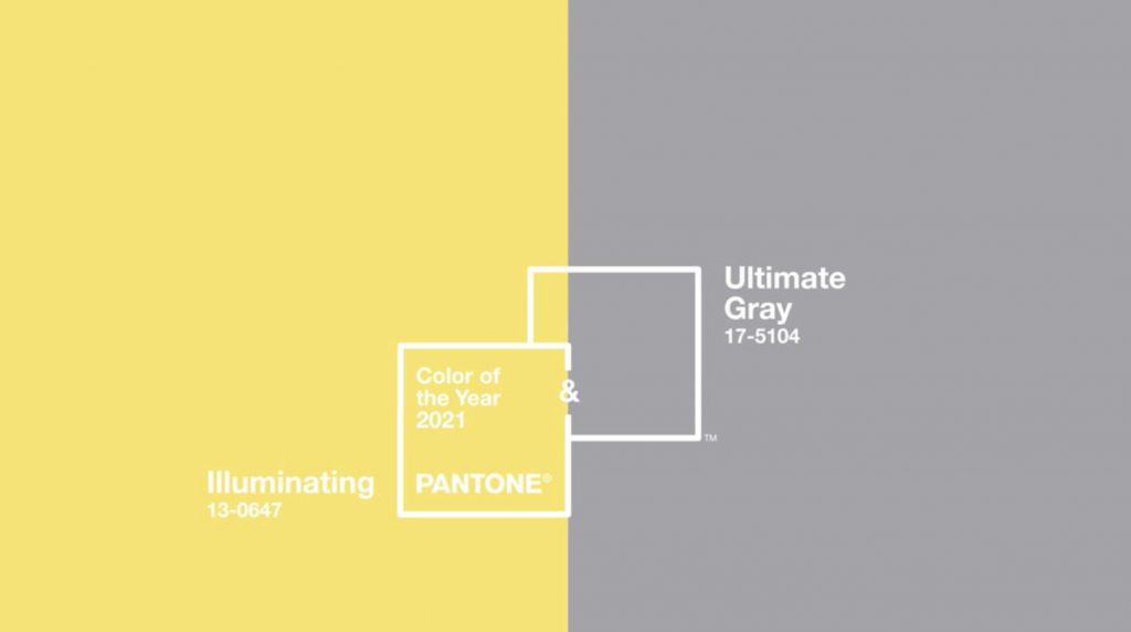 pantone boje 2021 godine