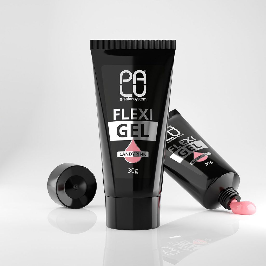 Kako nanijeti akrilni gel i što trebate znati prije početka? Vodič za savršene nokte. 16 PALU Flexi Acryl gel Candy Pink