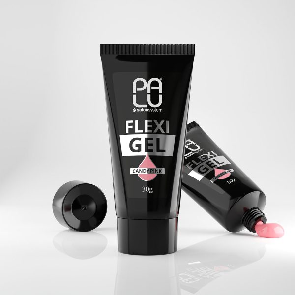 PALU Flexi Acryl gel Candy Pink