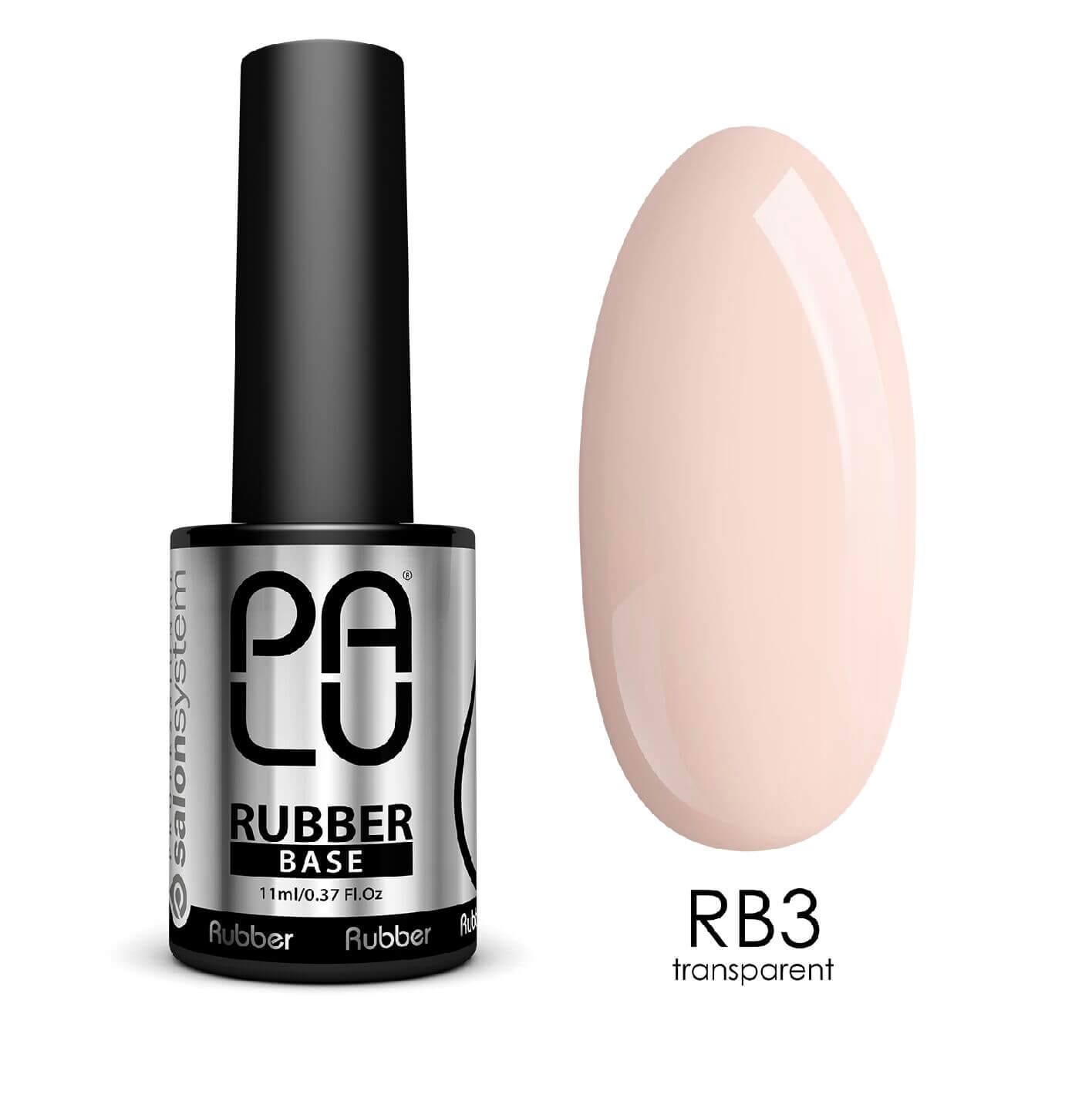 PALU Base Rubber 3 1 PALU Base Rubber 3 - 11ml