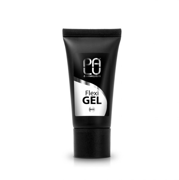 PALU Flexi akril gel White 4 - 30 ml