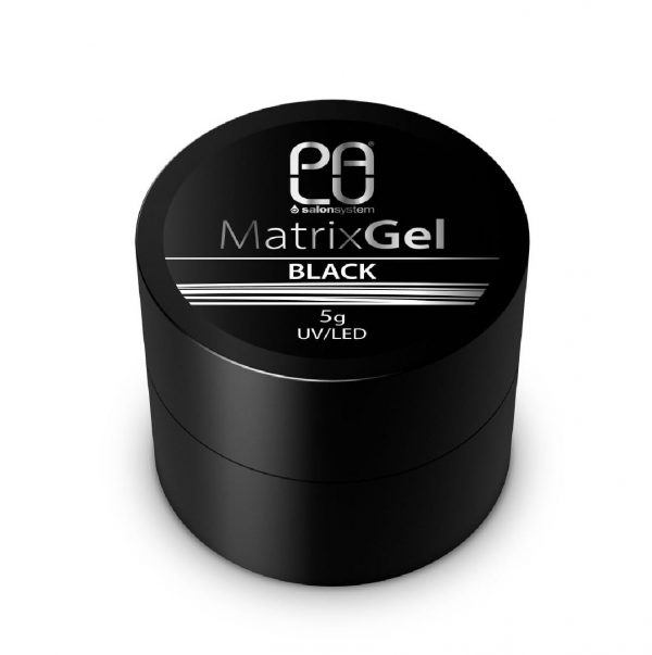 PALU Matrix spider gel Black MG1 - 5g