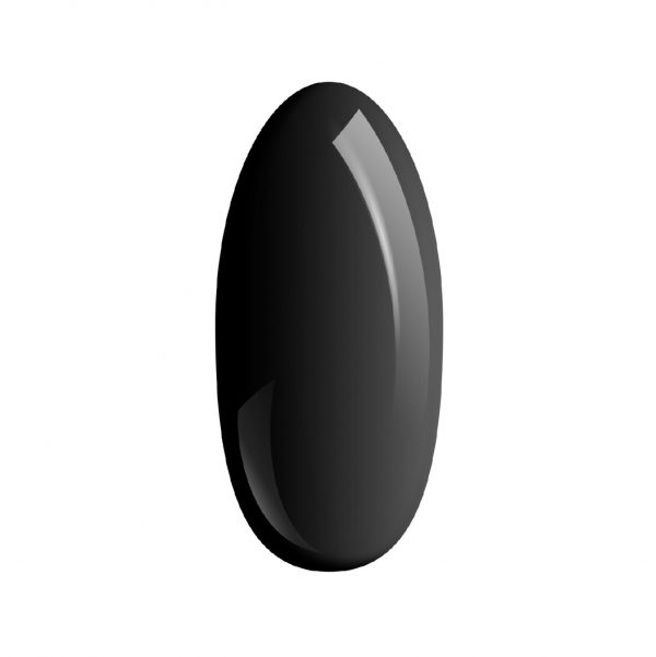PALU Paint UV Gel Black 1 - 7ml