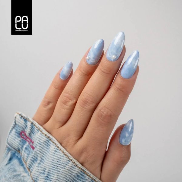 PALU gel polish New York White W1