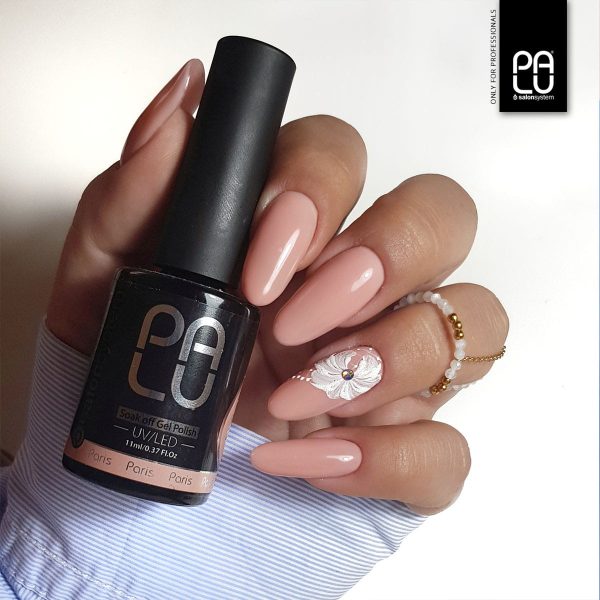 PALU gel polish Paris N4