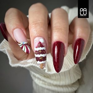 PALU gel polish Venice GL4,-RUBBER-3