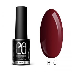 PALU gel polish trajni lak Hollywood red R10 - 6 ml