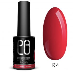 PALU gel polish trajni lak Hollywood red R4 - 11 ml