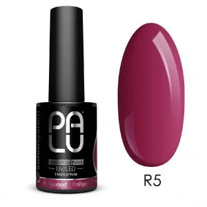 PALU gel polish trajni lak Hollywood red R5 - 11 ml