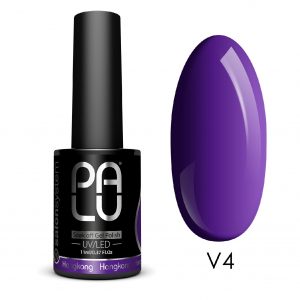 PALU gel polish trajni lak Hongkong Purple V4 - 11 ml
