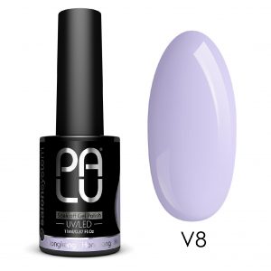 PALU gel polish trajni lak Hongkong Purple V8 - 11 ml