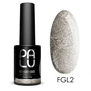 PALU gel polish trajni lak Las Vegas shining glitter FGL2 - 11ml