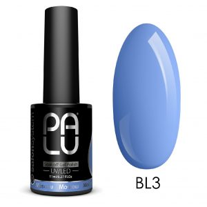 PALU gel polish trajni lak Moscow Blue BL3 - 11ml