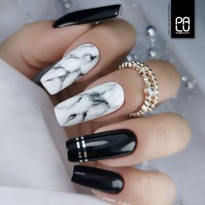 PALU gel polish trajni lak New York White W1 - 11ml