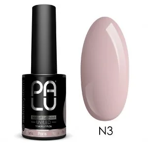 PALU gel polish trajni lak Paris Beige N3 -11 ml
