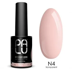 PALU gel polish trajni lak Paris Beige N4 - 11 ml
