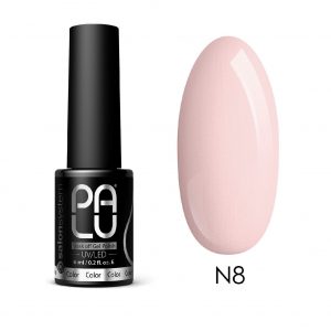 PALU gel polish trajni lak Paris beige N8 - 6 ml