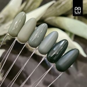 PALU gel polish trajni lak Tokyo green GR3 - 11 ml