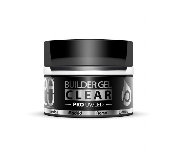 PALU gradivni gel Clear