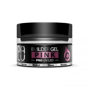 PALU gradivni gel Pink