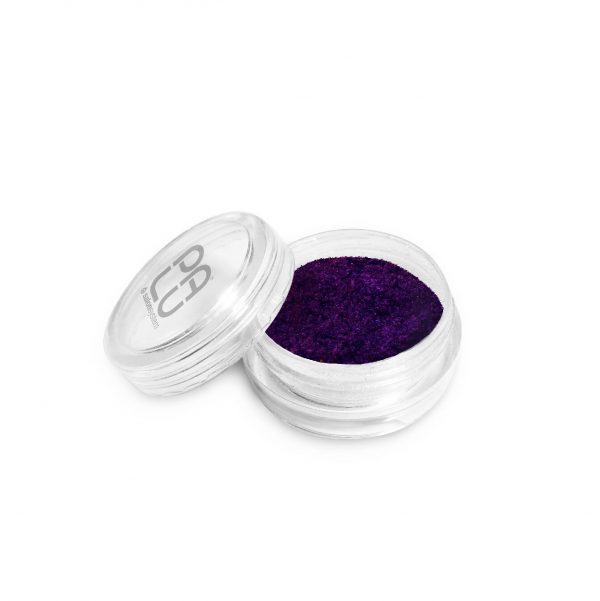 PALU nail art chrome prah Green Scarab 4