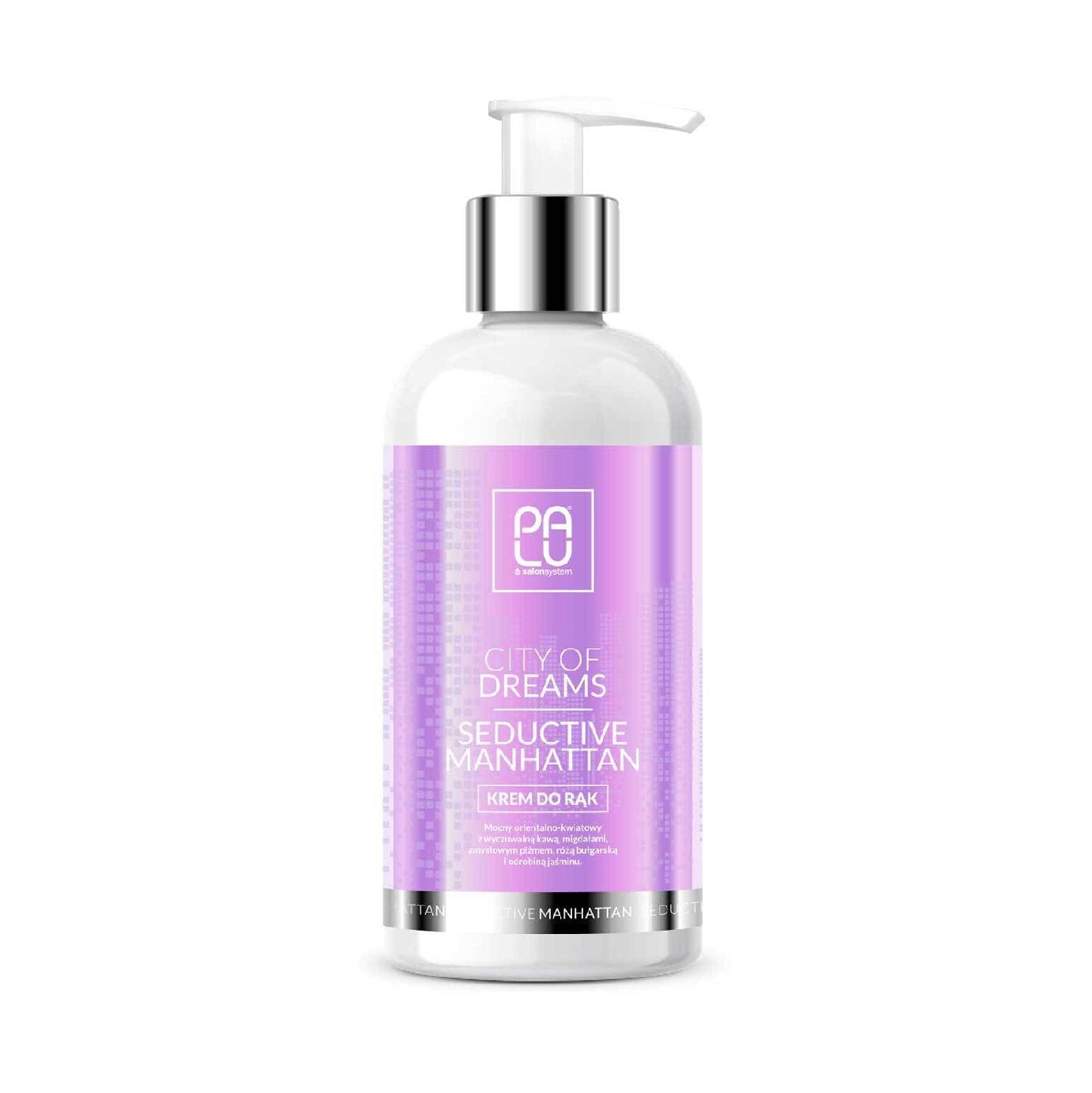 PALU parfimirana krema za ruke Seductive Manhattan 1 PALU parfimirana krema za ruke Seductive Manhattan