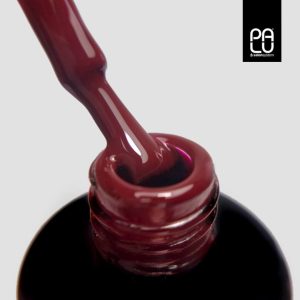 PALU gel polish trajni lak Hollywood red R10