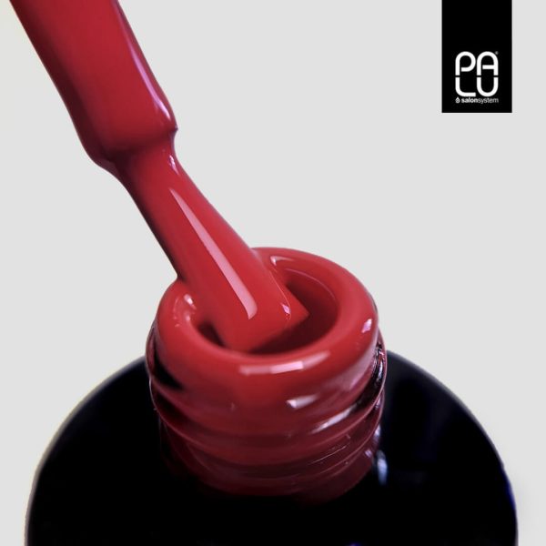 PALU gel polish trajni lak Hollywood red R12
