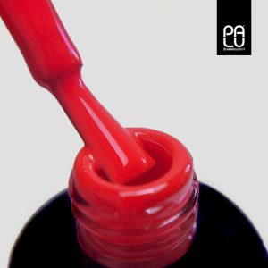 PALU gel polish trajni lak Hollywood red R13