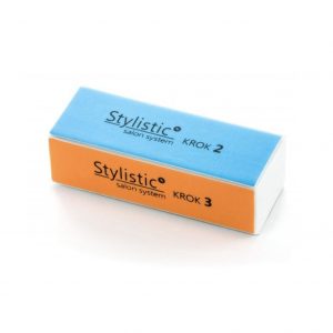 Stylistic rašpa Buffer (polir blok) 4 color