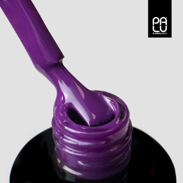 PALU gel polish Hongkong Purple V2