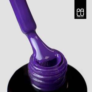 PALU gel polish Hongkong Purple V6