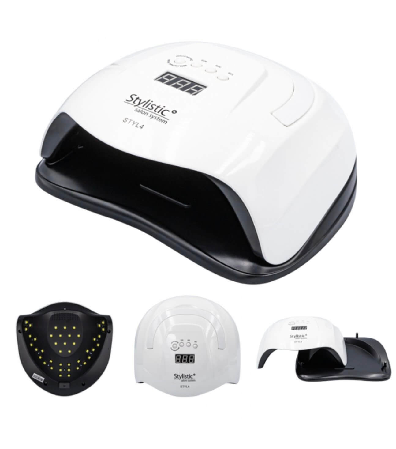 Stylistic lampa UV/LED STYL4 80W