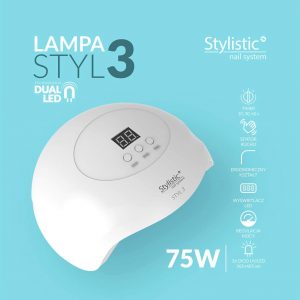Stylistic lampa UV/LED STYL3 75W