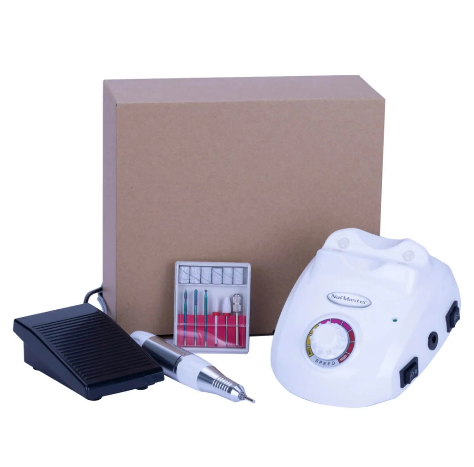 Brusilica za nokte DM208 40W White 2 Brusilica za nokte