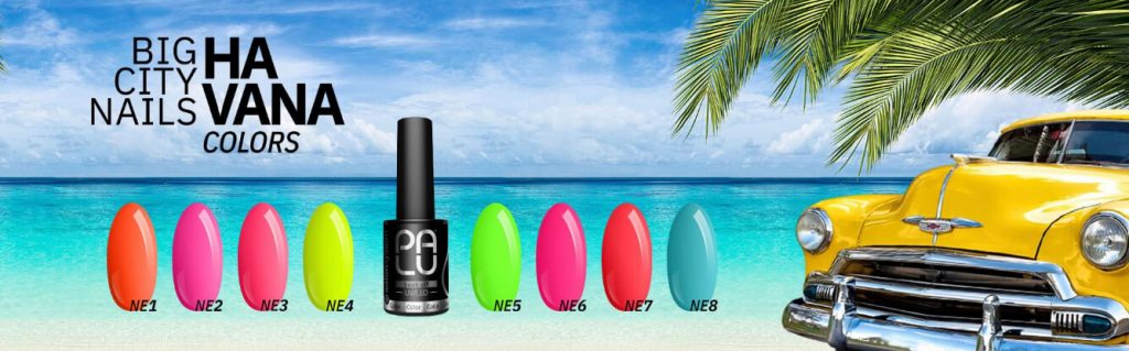 PALU gel polish trajni lak Havana