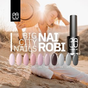 PALU gel polish Nairobi kolekcija