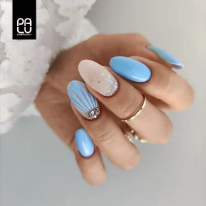PALU gel polish Sydney M3