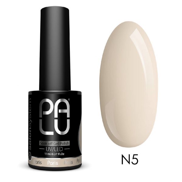 PALU gel polish trajni lak Paris Beige N5